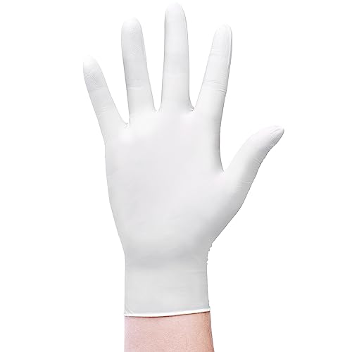 SwiftGrip Disposable Nitrile Exam Gloves Non-Sterile Danger-Free