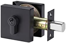 TOGU Square Contemporary Deadbolt Lock