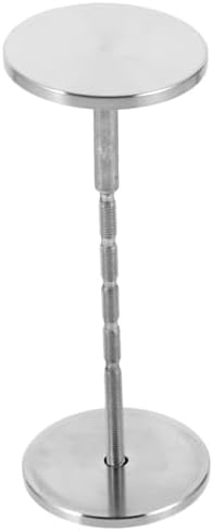 Mikikit Stainless Steel Door Knob Reinforcer Filler Cover