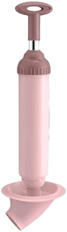 Toilet unclogger quick clog removal tool for toilets and sewers