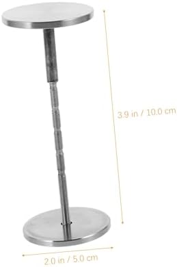 Mikikit Stainless Steel Door Knob Reinforcer Filler Cover