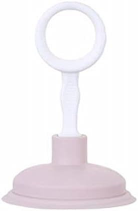 GpahrrDnij Sink Dredger Brush Long Handle Pink