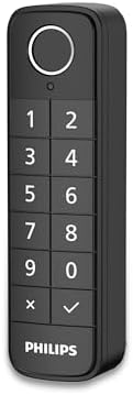 Philips Fingerprint Wireless Keypad