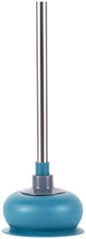 Effortless Toilet Clearance with High-Pressure Plug
