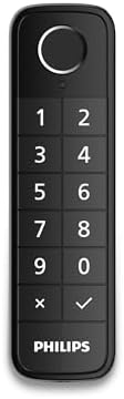 Philips Fingerprint Wireless Keypad