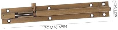 10-PieceStructure Door Window Latch Set Zinc Alloy