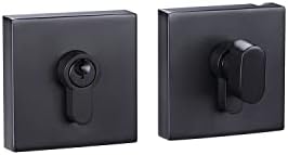 TOGU Square Contemporary Deadbolt Lock