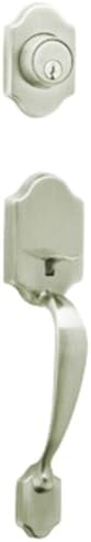 SMOOTHpei Sliding patio door handle exterior stainless steel