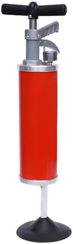 ADURABLE HIGH-PRESSURE TOILET PLURGER