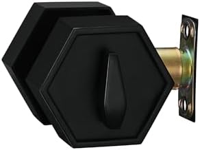 Modern Deadbolt Lock for Front Door