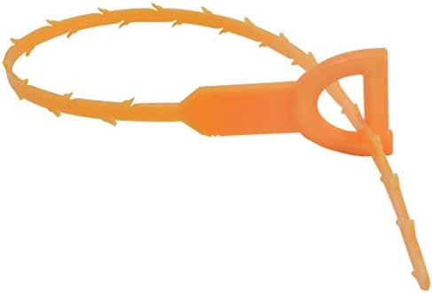 Ishua 4-Piece Hair Drain Cleaner Set