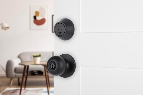 BRINKS Transition Door Knob Set