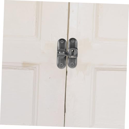 angoily Heavy Duty Barn Door Lock