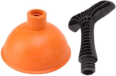 ERGONOMIC Mini Sink Plunger