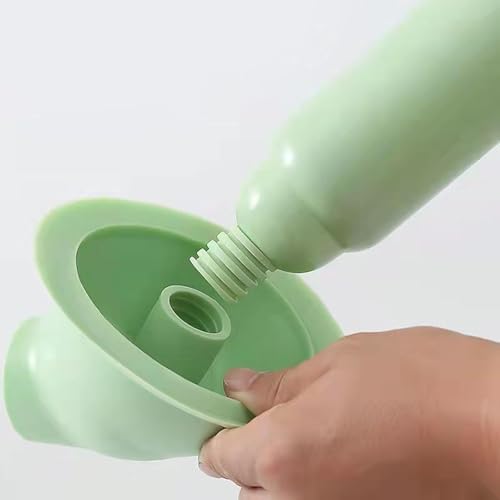 Fast-Acting 2025 Upgraded Toilet Plunger for Efficient Drain Cleaning Pink