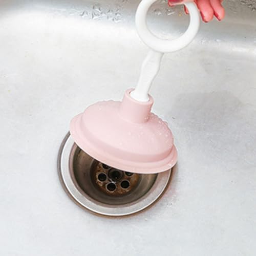 Professional Sink Plunger with Strong Suction for Efficient Plumbing