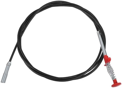 OSOLADY Flexible Claw Grabber Tool 11811in Drain Cleaning Stainless Steel ABS Reaches