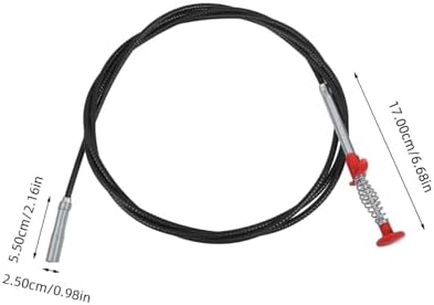 HP-89222 Drain Cleaning Tool Clog Remover