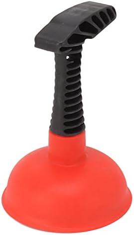 NOENNULL Mini Sink Plunger Powerful Tool for Efficient Draining US Version