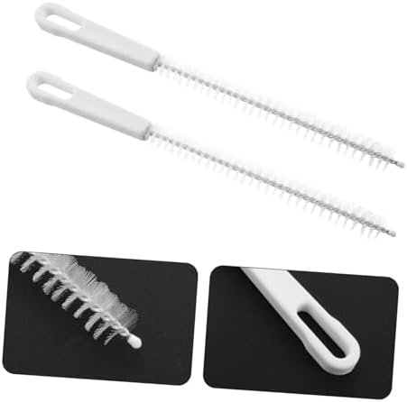 Efficient Straw Brush Cleaner Set for Sink Small Drained Clogs