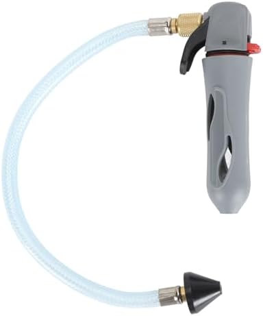 High-End Drain Gun for AC Systems