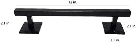 Stylish Rustic Handle Perfect for Barn Doors 12