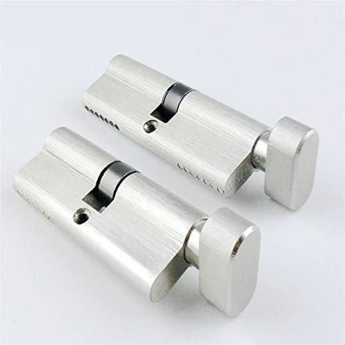 High-Quality Brass Door Lock Cylinder for Double Opening 70mm
