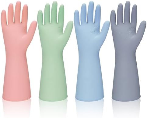 Highest-Quality Reusable Kitchen Gloves for Cleaning Cooking