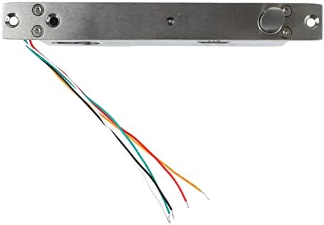 Cheeos Electric Bolt Lock Adjust Delay Secure Your Door