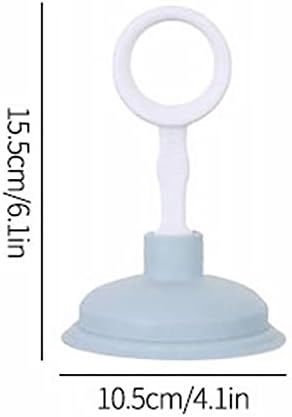 GpahrrDnij Sink Dredger Brush Long Handle Pink