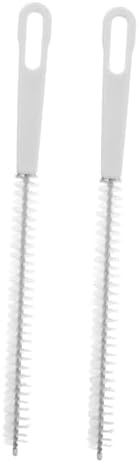 Efficient Straw Brush Cleaner Set for Sink Small Drained Clogs
