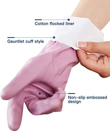 Premium 3-Pack Wahoo Gloves for Cleaning More