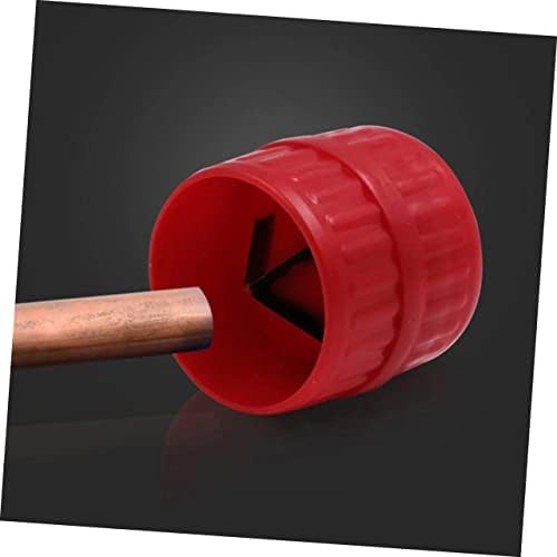 Durable Copper PVC Deburring Reamer Tool Set