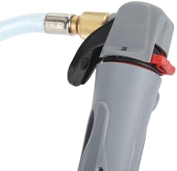 High-End Drain Gun for AC Systems