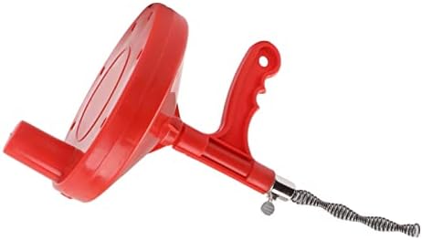 Get Acceptable at YWBL-WH Slope Snake for Drain Clog Removal