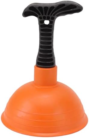 CHICIRIS Mini Plunger Effortlessly Unclog Toilets More