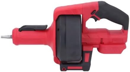 Powerful Electric Drain Auger