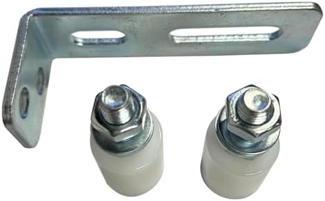 DORTIMATE L-Shape Bracket for Sliding Gates