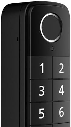Philips Fingerprint Wireless Keypad