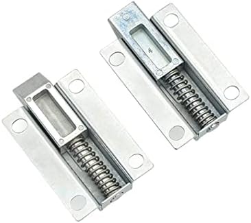 Secure Door Bolt