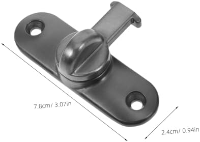 angoily Heavy Duty Barn Door Lock