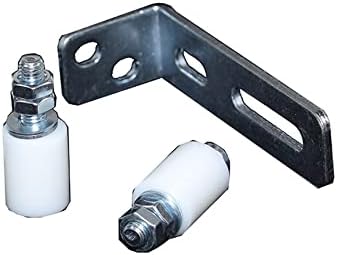 DORTIMATE L-Shape Bracket for Sliding Gates