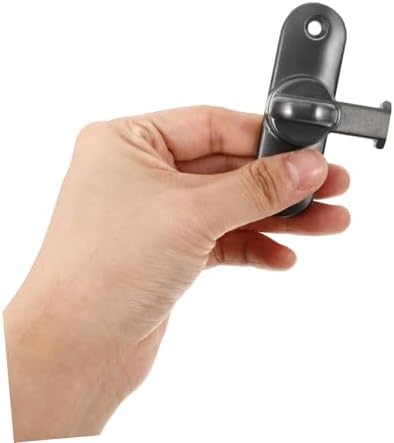 angoily Heavy Duty Barn Door Lock