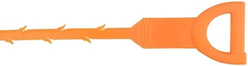Ishua 4-Piece Hair Drain Cleaner Set