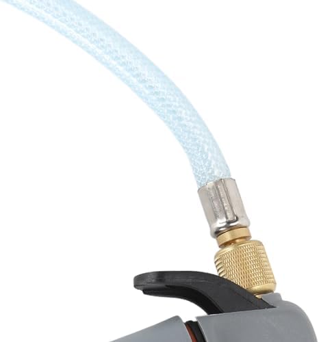 High-End Drain Gun for AC Systems