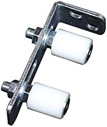 DORTIMATE L-Shape Bracket for Sliding Gates