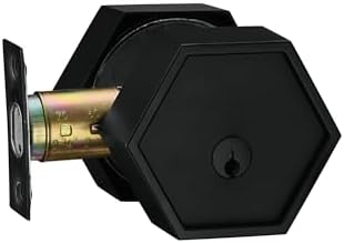 Modern Deadbolt Lock for Front Door
