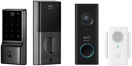 Security Smart Deadbolt