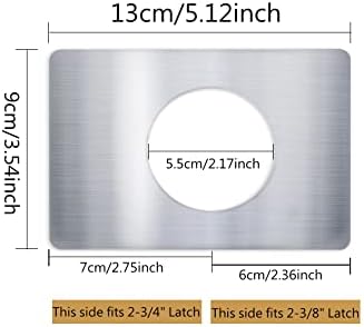 Sturdy Door Repair Kit for Home Use