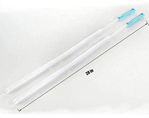 28-inch Jumper Joo Drain Brush Set